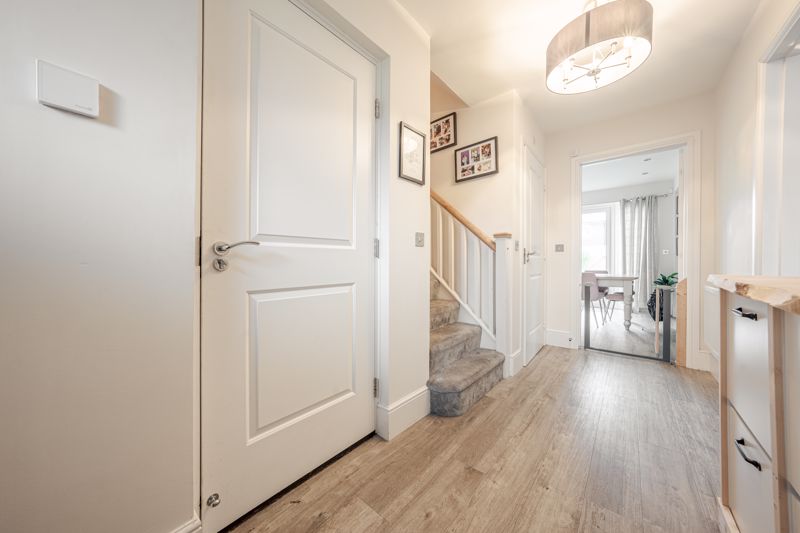 Penwortham Avenue Burscough